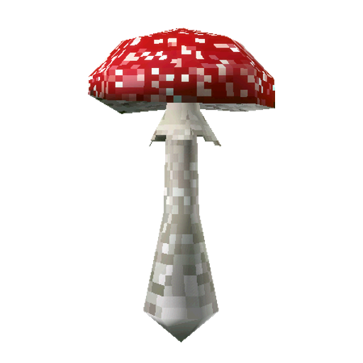 Item RedMushroom Ingame.png