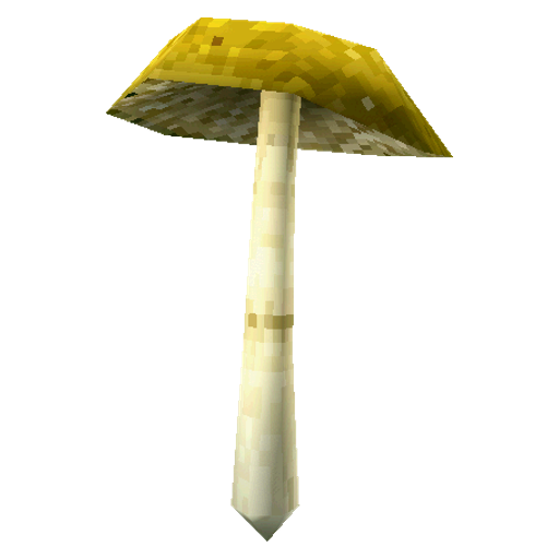 Item YellowMushroom Ingame.png